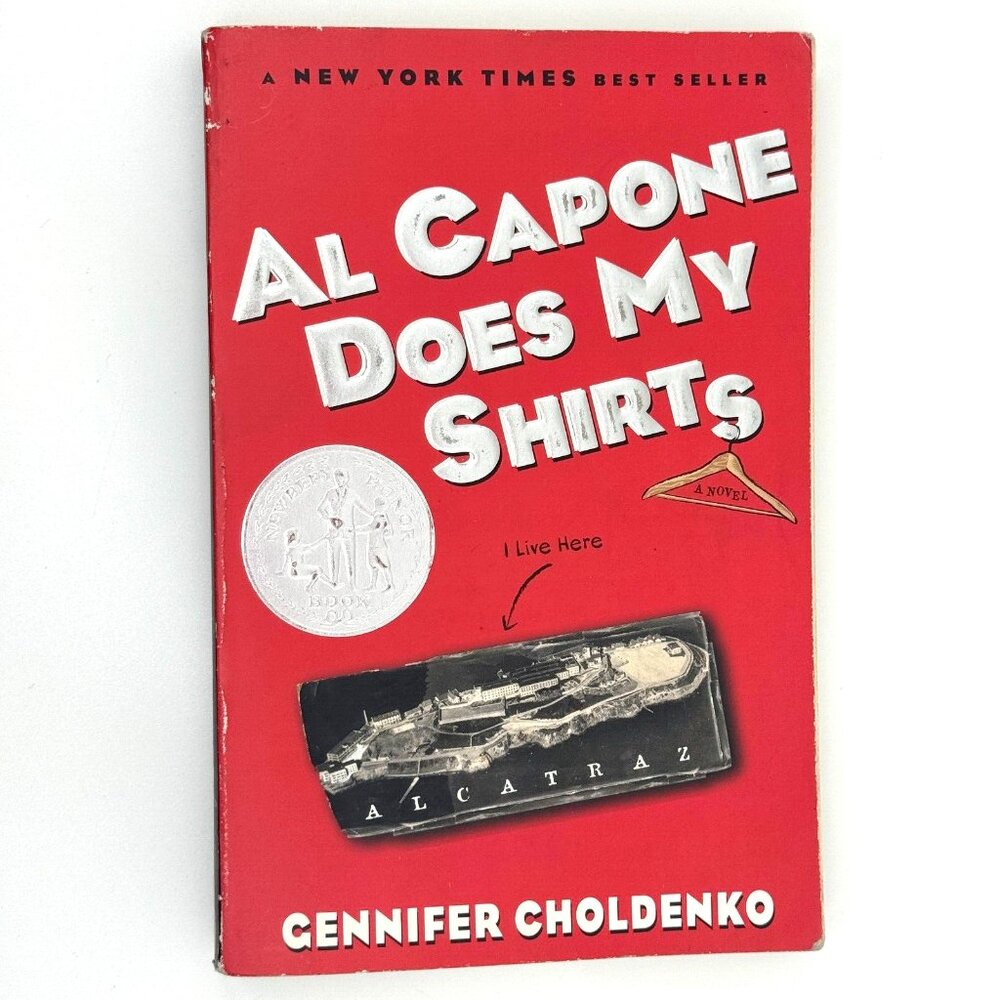 Al Capone Does My Shirts, Paperback by Choldenko, Gennifer /ISBN 0142403709